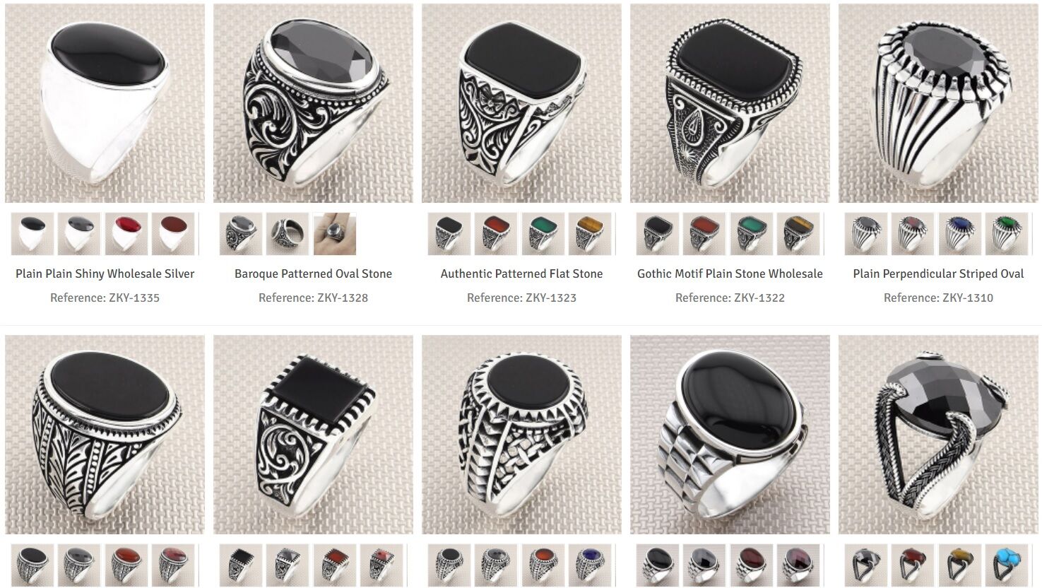 mens-silver-rings-wholesale-jewelry-Turkey