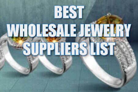 Best wholesale jewelry suppliers list