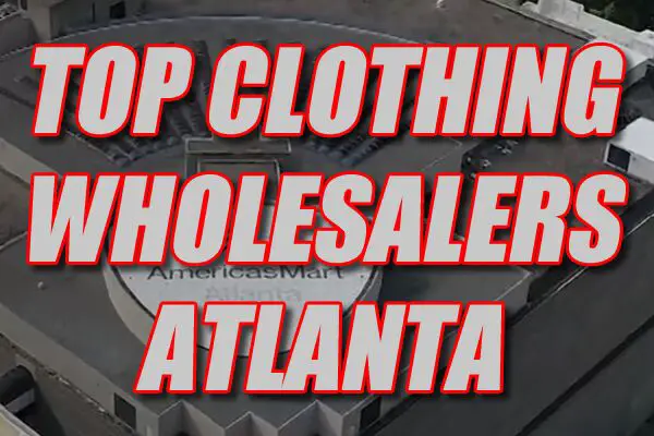 atlanta clothing wholesale vendors