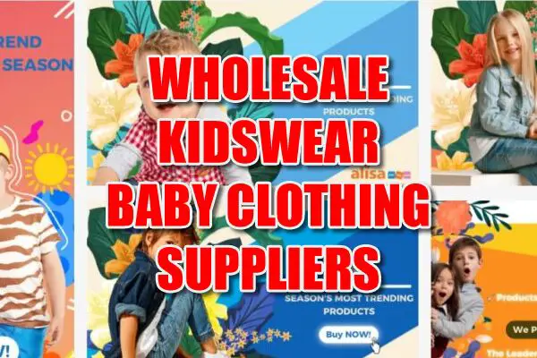 wholesale suppliers kidswear USA UK Turkey and more
