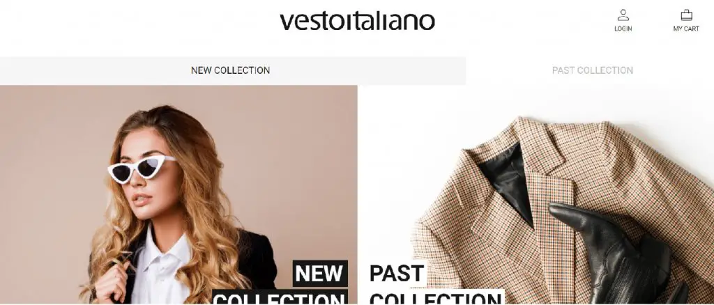 Italian clothing wholesale vesto italiano