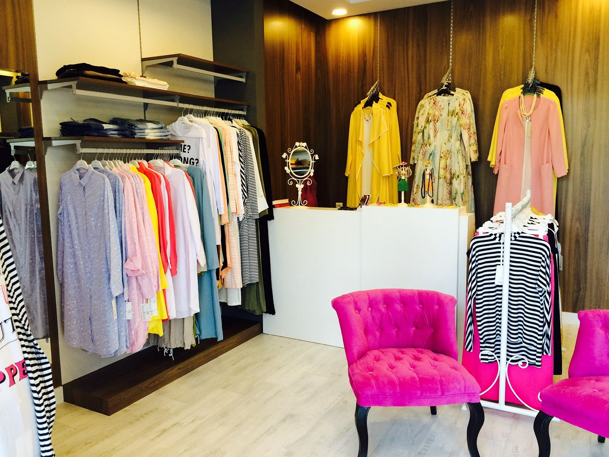 A Boutique from Turkey Huma Boutique Mersin