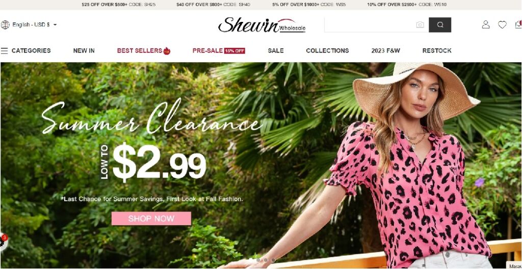 boutique wholesale clothing shewin