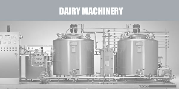 List of exporter & Importer countries for Dairy Machinery in 2017 59