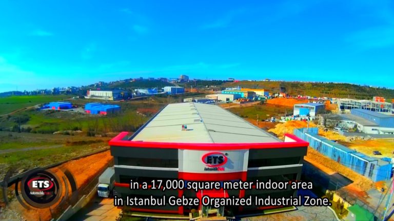 مصنع قطع غيار السيارات ETS تركيا
