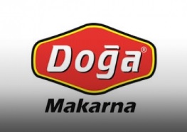 Logo Doga Pasta Macaroni