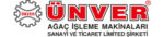 Logotipo do fabricante de máquinas para trabalhar madeira Unver, Turquia