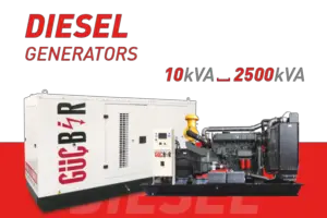 Dieselgeneratorproducenter i Tyrkiet: Top 15 virksomhedsliste 6