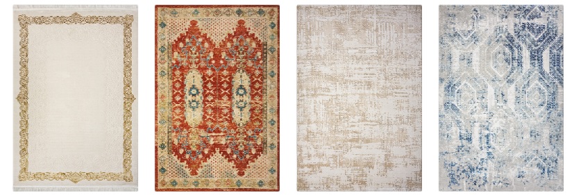 Полипропиленови машинно изработени килими от Емирхан Газиантеп Турция