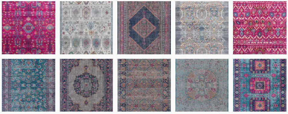 Fustat life carpets istanbul
