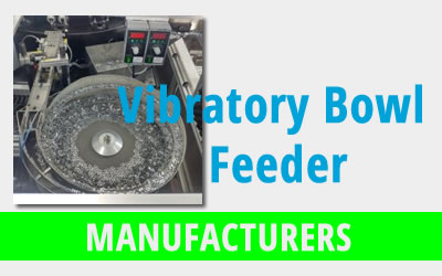 Lista dos principais fabricantes de alimentadores vibratórios