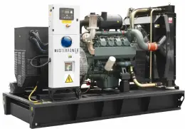 Masterpower Diesel Generator