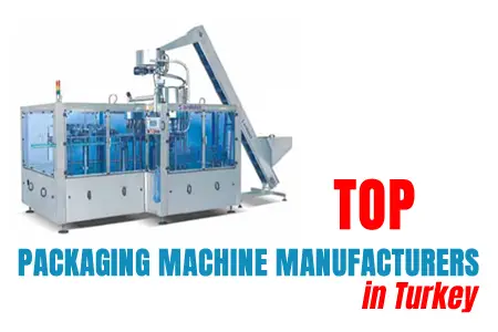 Top emballage maskine producenter i Tyrkiet