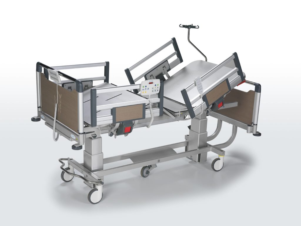 Intensive care beds