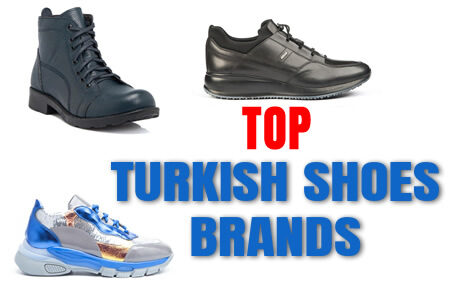 Top Turkish Shoes brands manufacturers