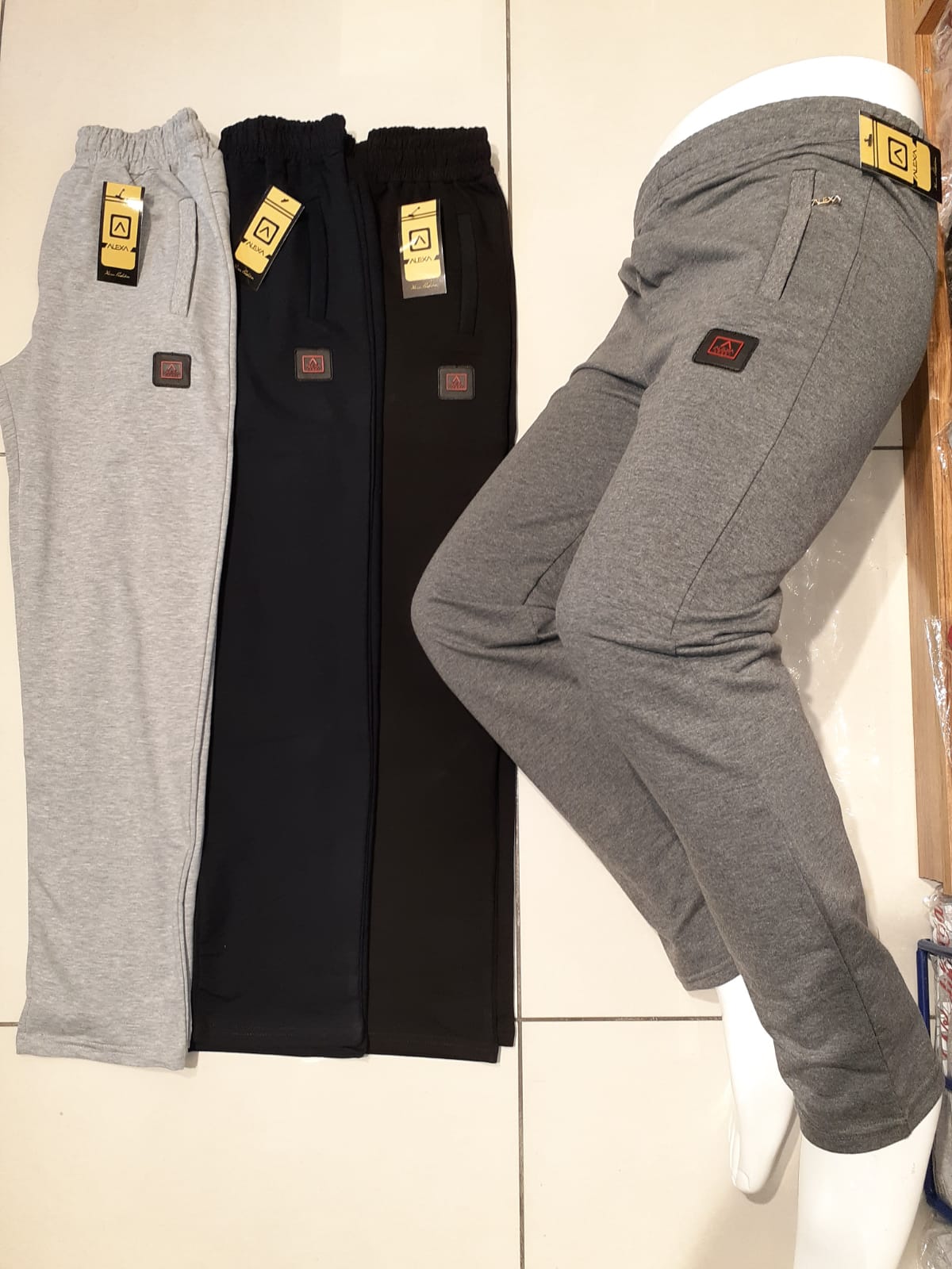 Spodnie dresowe Joggers Spodnie dresowe Producenci i hurtownicy w Turcji 9