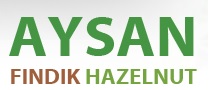 Aysan Hazelnut Turkey