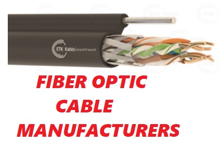 Liste over tyrkiske fiberoptiske kabelproducenter