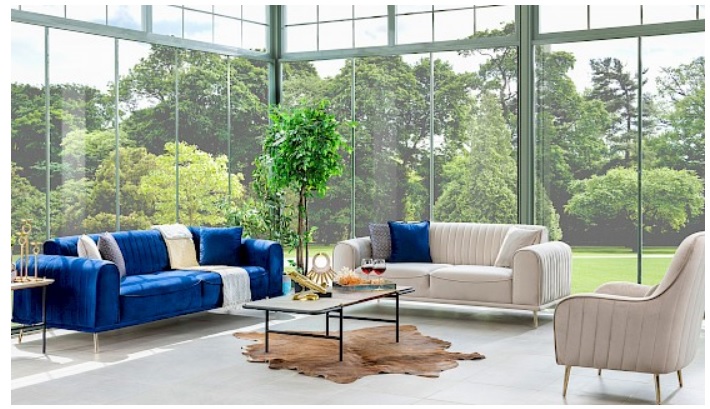 living room furniture Konfor