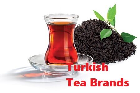 Турецкий чай Бренды Горшки Производители Очков