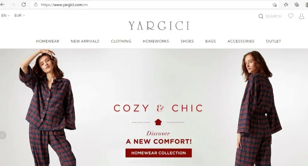 Tyrkiske onlinebutikker for tøj med verdensomspændende forsendelse 2