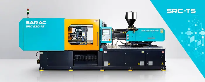30 - 2100 Ton NEW GENERATION – ENERGY EFFICIENT INJECTION MOULDING MACHINES