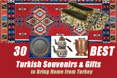 melhores lembranças turcas