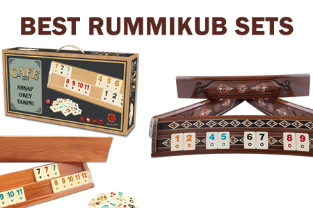 Rummikub Set Selection 2022 Best Turkish Okey Game Sets