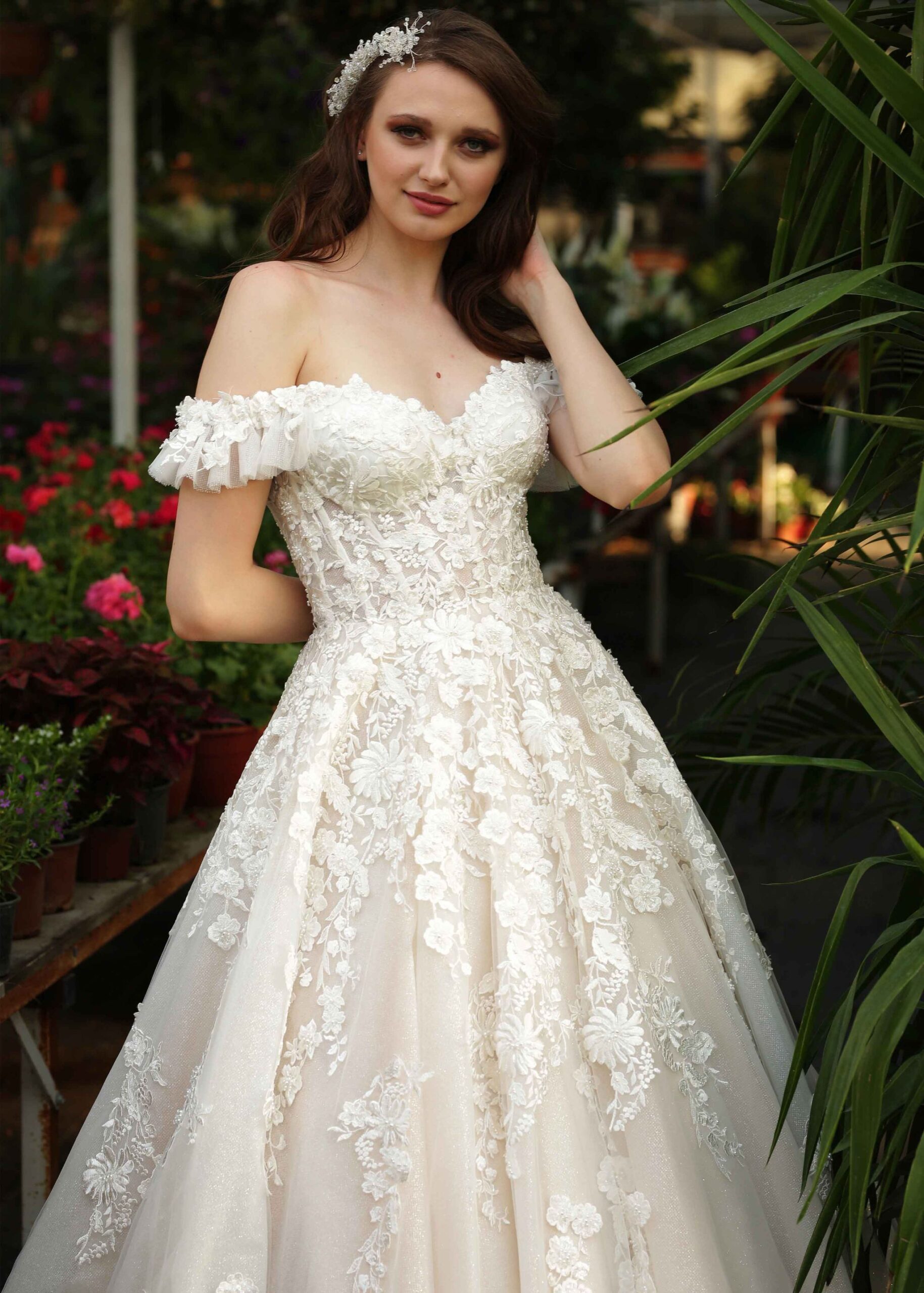 Best Turkish Wedding Dresses ☀ Wedding ...