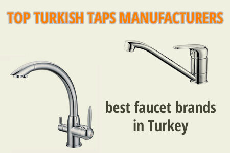 Top Faucet Manufacturers in Turkey