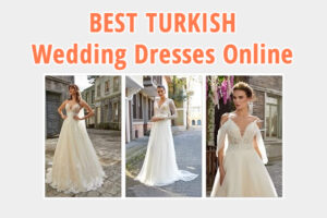 Lijst met bruidswinkels in Turkije