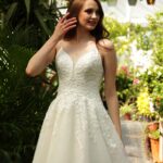 فساتين زفاف تركية | شراء فستان الزفاف عبر الإنترنت من تركيا 9