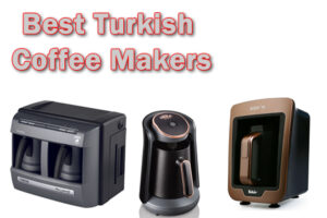 최고의 터키 커피 메이커
