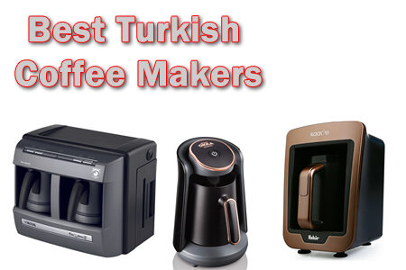 pinakamahusay na Turkish coffee maker