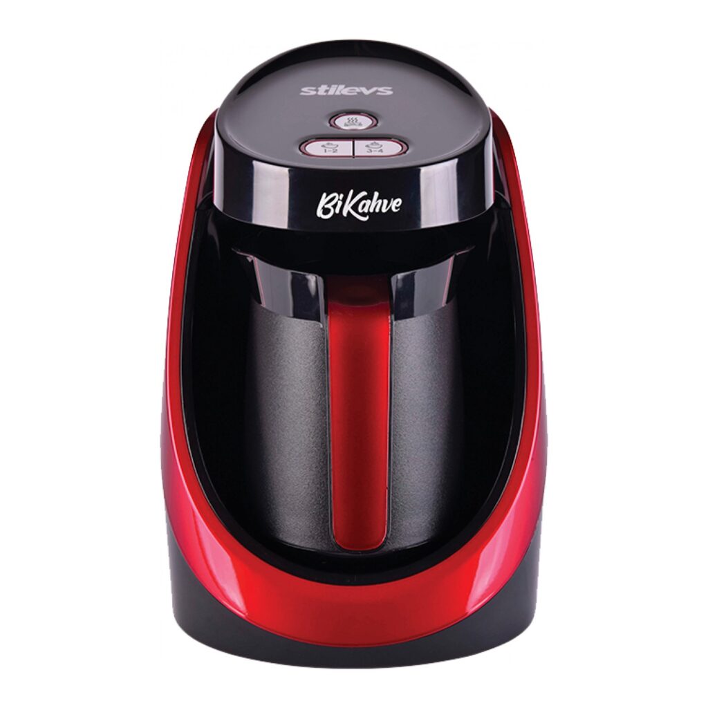 The Best Electric Turkish Coffee Makers [Best Sellers Online in Turkey] 5
