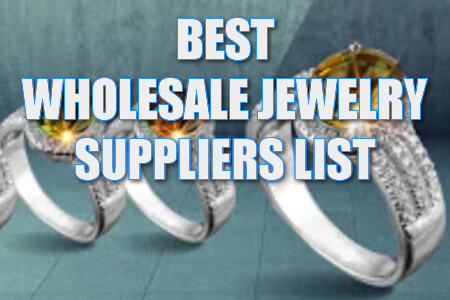 The Best Wholesale Jewelry Suppliers List