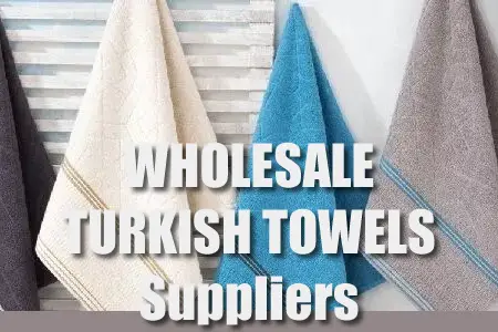 Großhandel mit türkischen Handtüchern