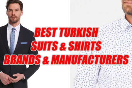 convient aux fabricants de marques de chemises en turquie