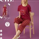 Најбоље турске пиџаме: брендови и продавнице одеће за спавање у Турској 27