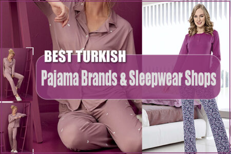 Bedste tyrkiske pyjamasmærker og pyjamasbutikker