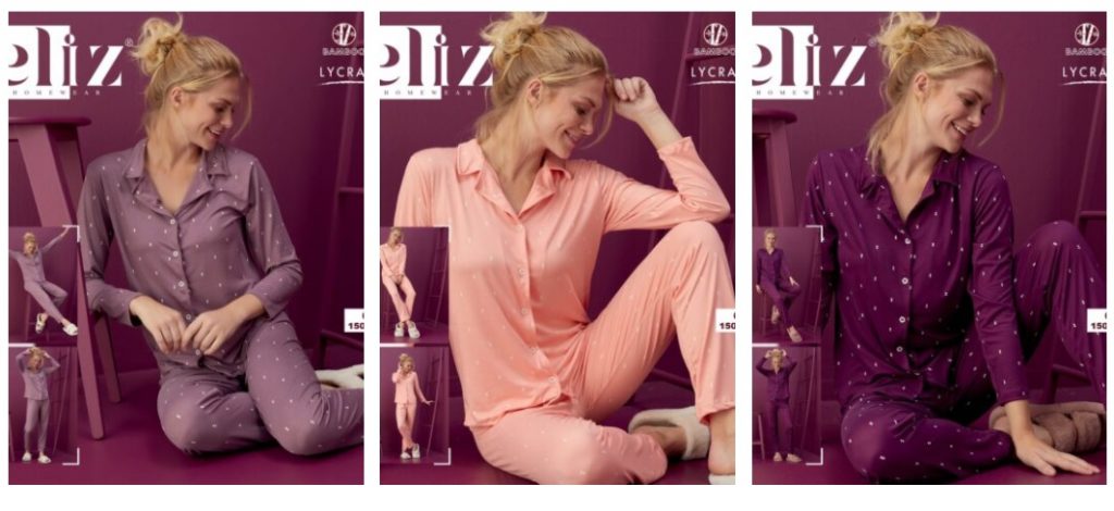 Pyjama Eliz Turquie