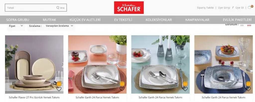 Schafer Turcia