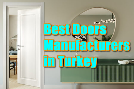 Best Doors Manufacturers in Turkey