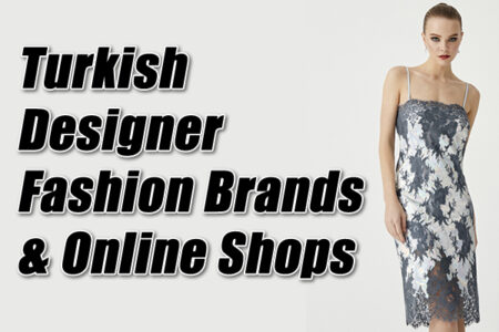 Best Turkish Designer Brands, Dresses & Online Shops
