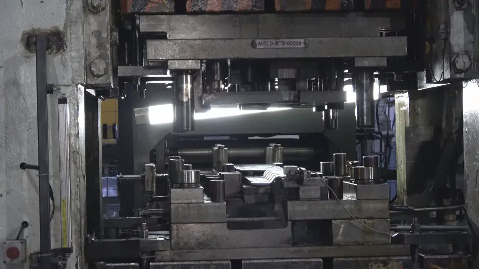 Sheet Metal Stamping Parts & Stamping Dies Manufacturers in Turkey 15