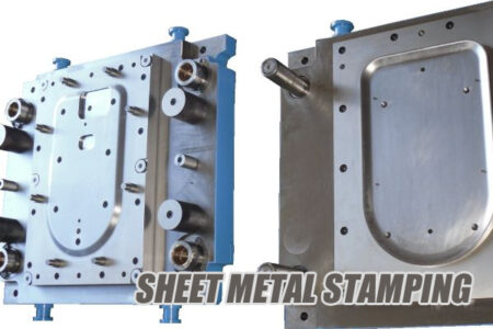 sheet metal stamping manufacturers in Turkey