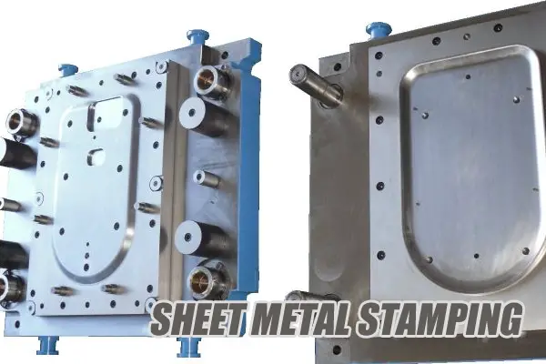 Sheet Metal Stamping Parts & Stamping Dies Manufacturers in Turkey