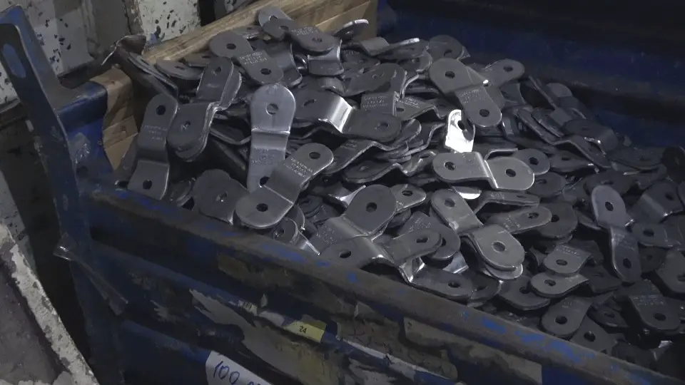Sheet Metal Stamping Parts & Stamping Dies Manufacturers in Turkey 21