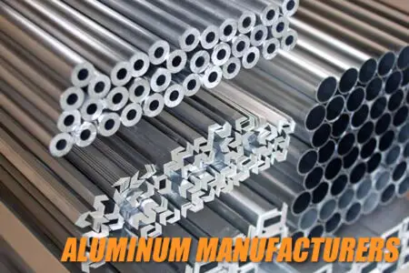 pengeluar profil aluminium Turki