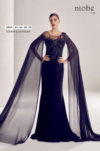 Tyrkiske kjoler online engros- og detailbutikker 12